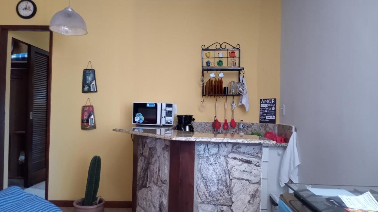 Kitnet Aurora Apartment Miguel Pereira Luaran gambar