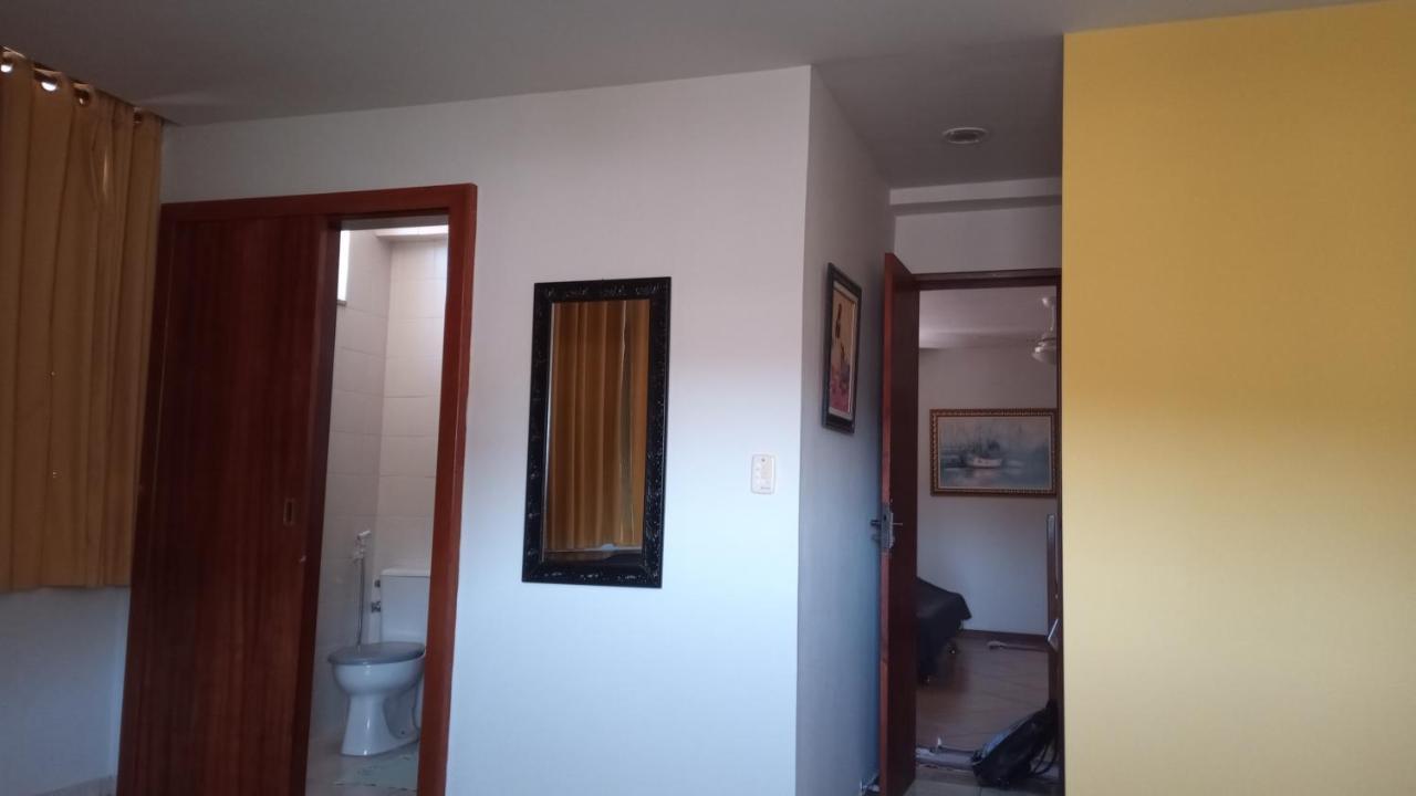 Kitnet Aurora Apartment Miguel Pereira Luaran gambar