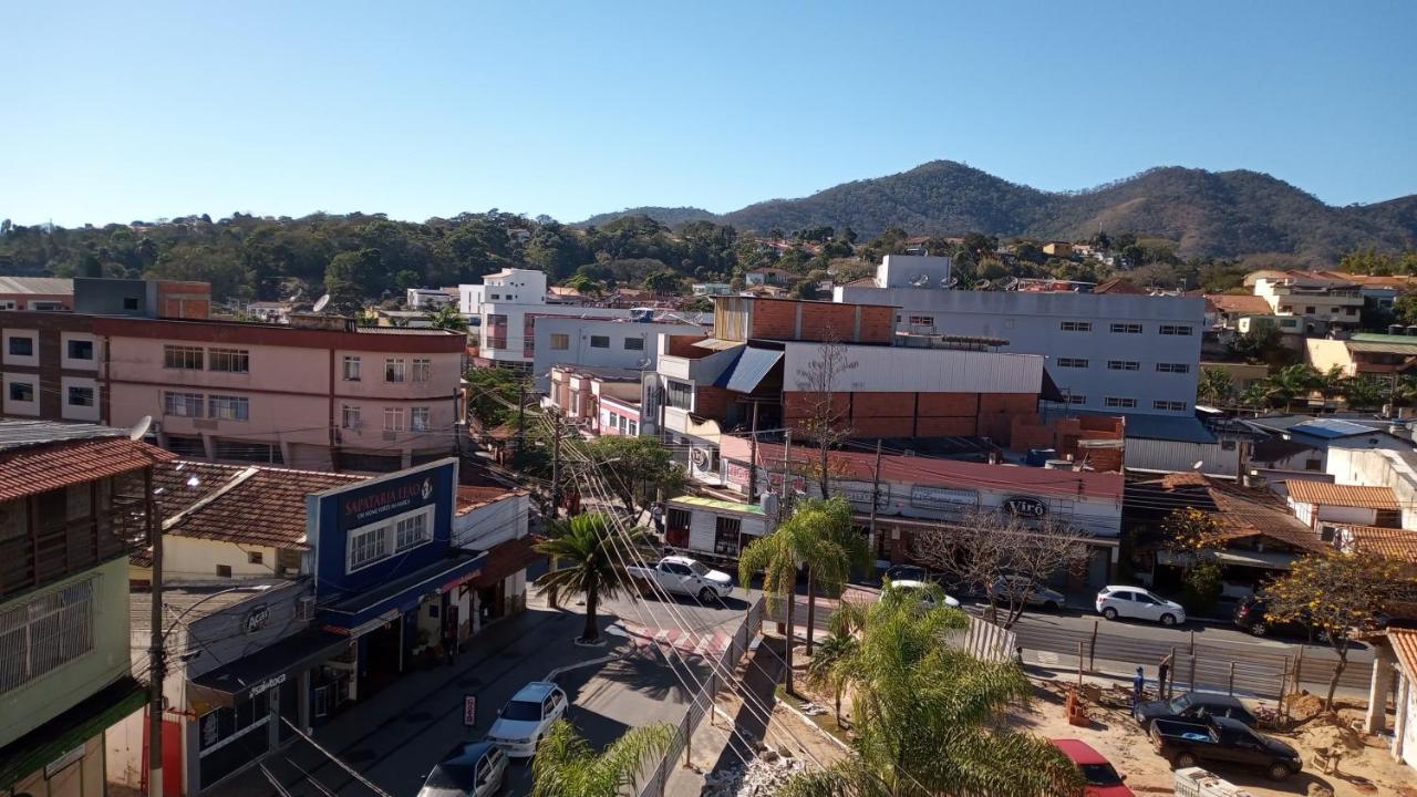 Kitnet Aurora Apartment Miguel Pereira Luaran gambar